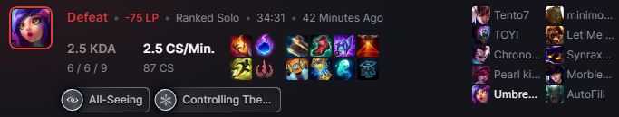 Kiibelt's tweet photo. ¿Me podéis explicar esta PUTISIMA BROMA? @RiotSupportES @riotgames @RiotSupport 

S con Neeko, y me quitáis 75LP, me estáis vacilando? https://t.co/8W3gT26rZe