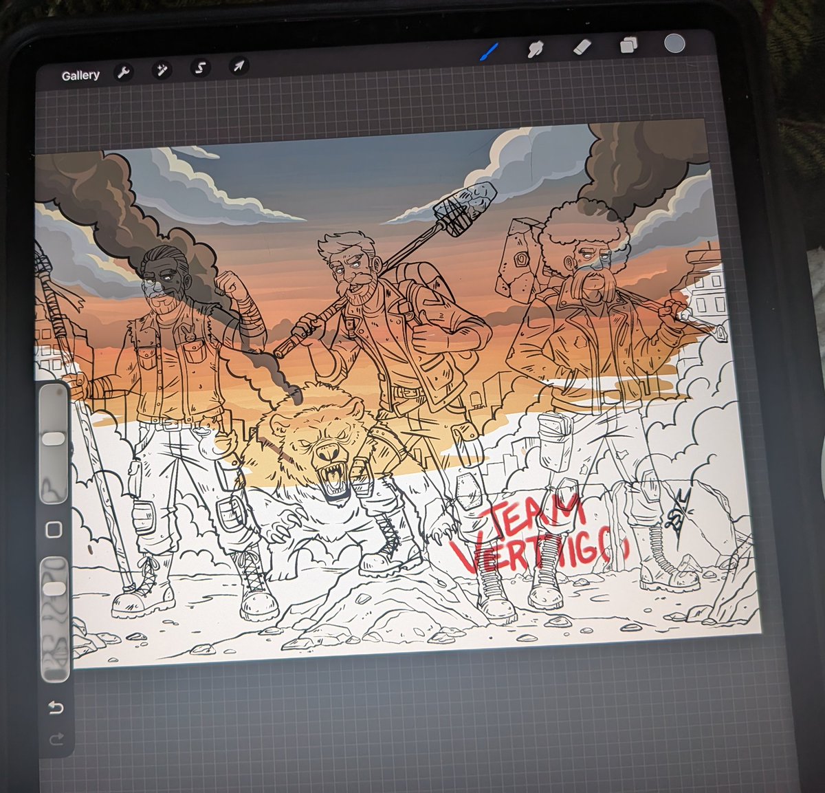 More Coffee! tweet media