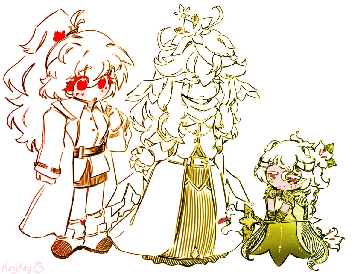 KeyKey (Carmen) tweet media