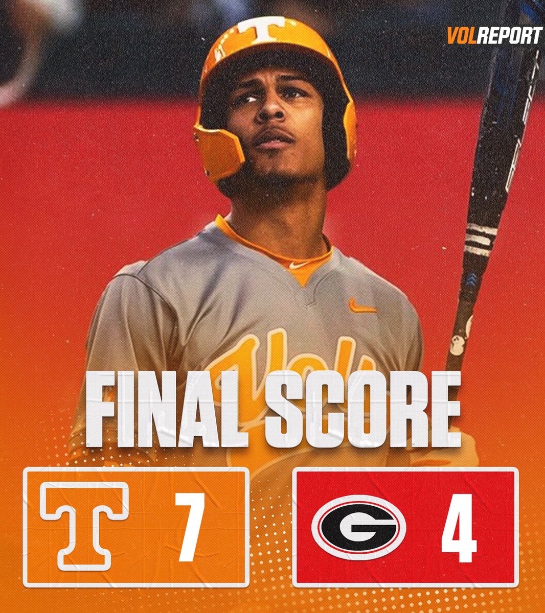 Vol Report tweet media