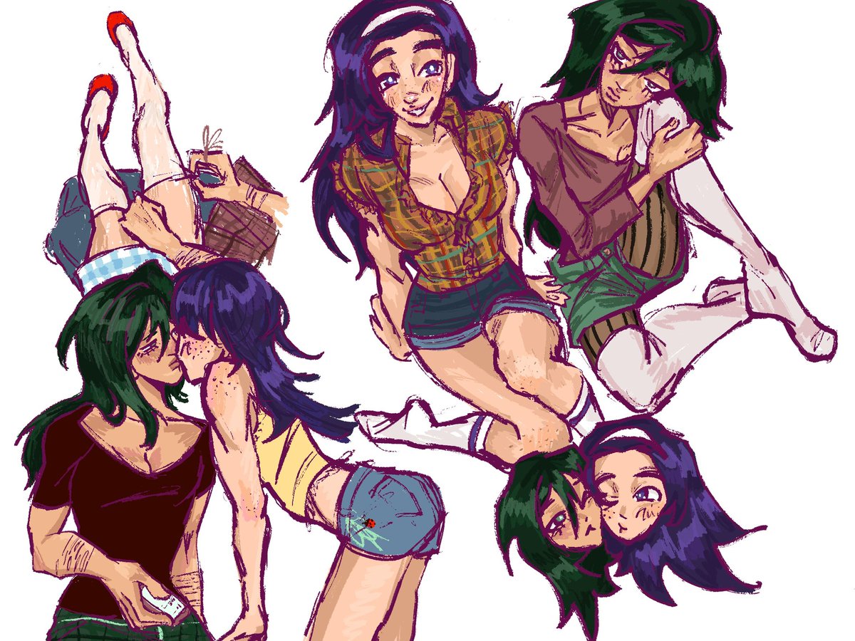 Doodles…
#nanarin #nnrn