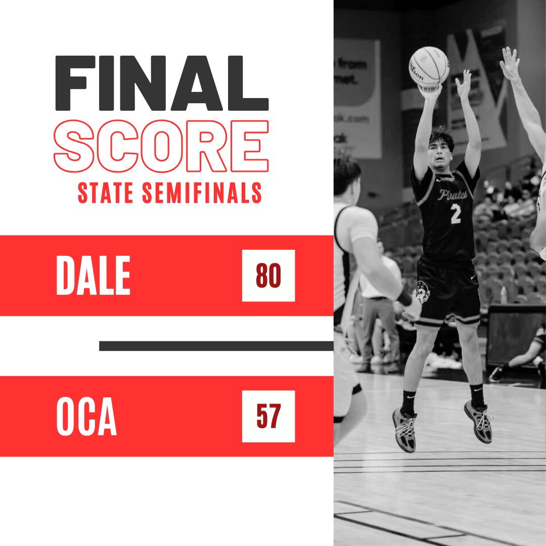 Dale Pirates Boys Basketball tweet media