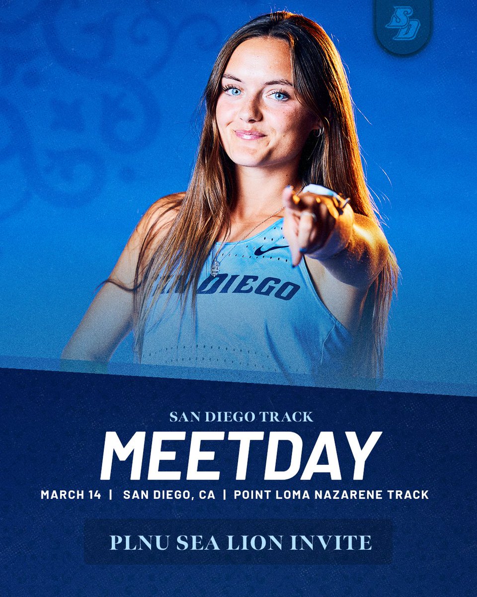 USDxctrack's tweet photo. Track is back 🏃‍♀️

📊 https://t.co/emc74q1oZj

#GoToreros https://t.co/DgrCW6zVHB