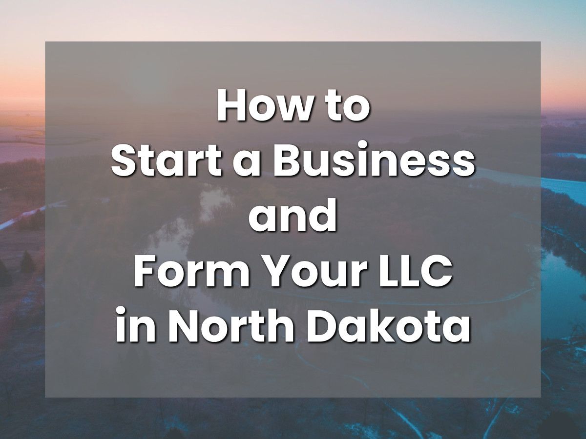 MyCompanyWorks's tweet image. How to Start a Business and Form Your LLC in North Dakota mycompanyworks.com/starting-busin… #smallbusiness #entrepreneur #leanstartup #formllc #getllc #applyforllc #llcformation