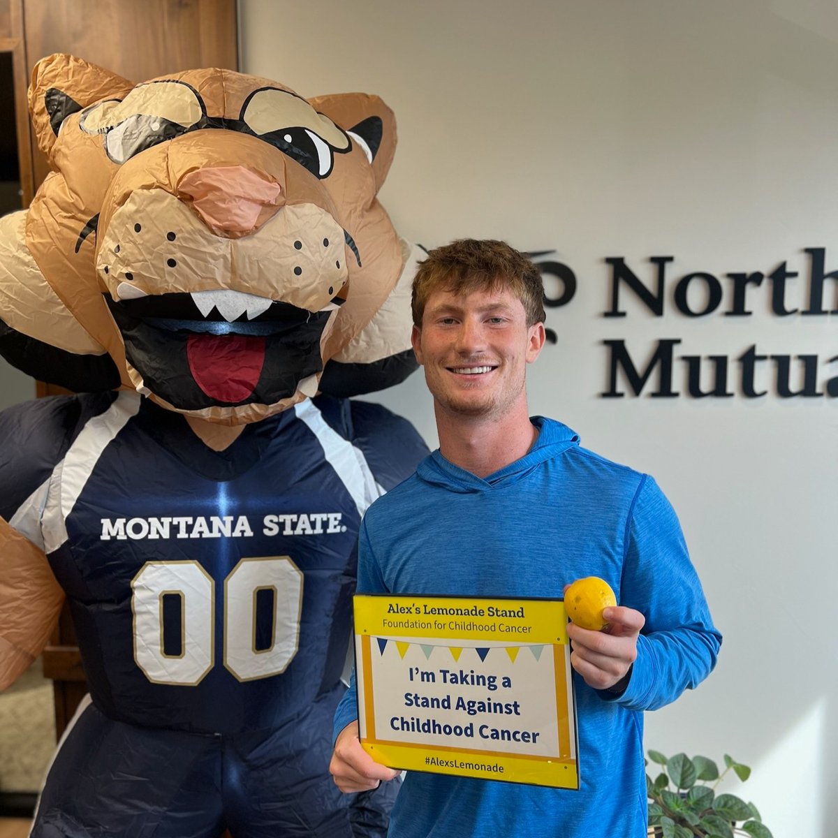 Alex's Lemonade Stand Foundation tweet media