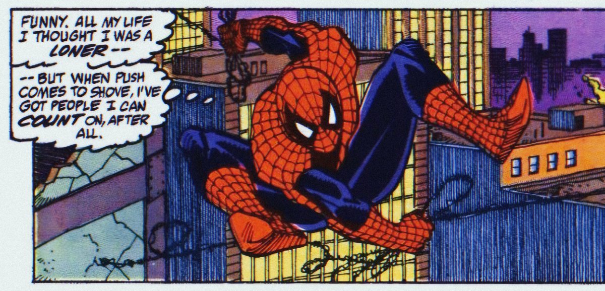 pictures of SPIDER-MAN! tweet media