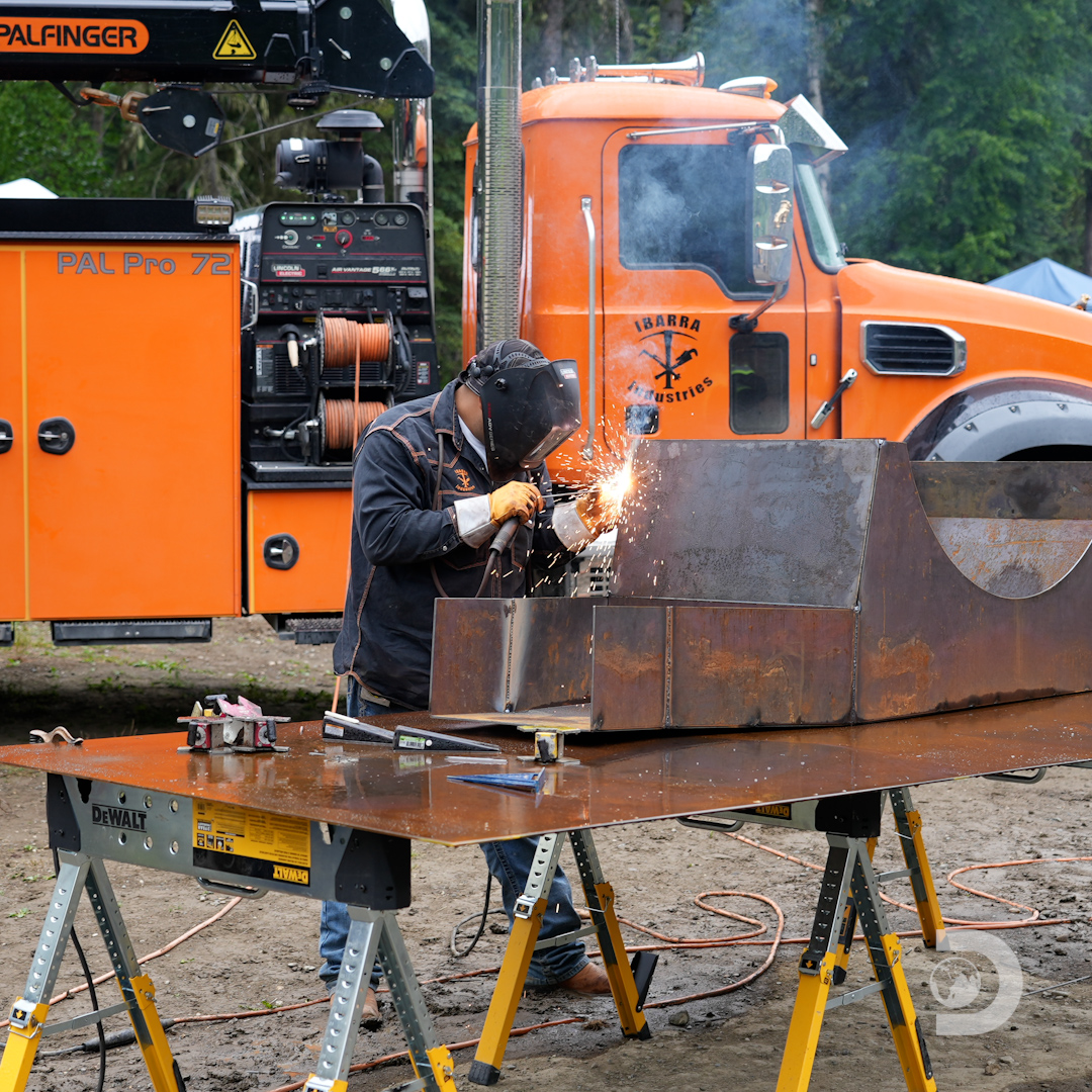 Gold Rush tweet media