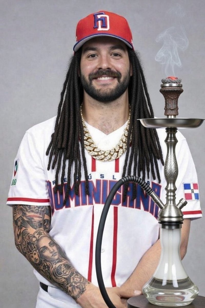 The MAN The MYTH The LEGEND!!! Austin Wells! Playing for all of us born in the U.S. that were called “gringo” but we embraced the culture regardless!!! #wbc