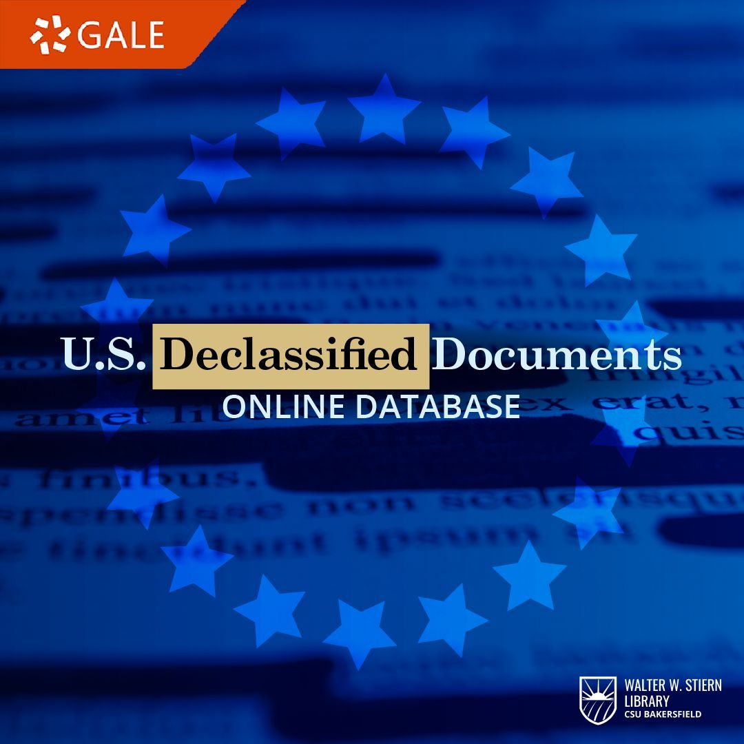 CSUB Library tweet media