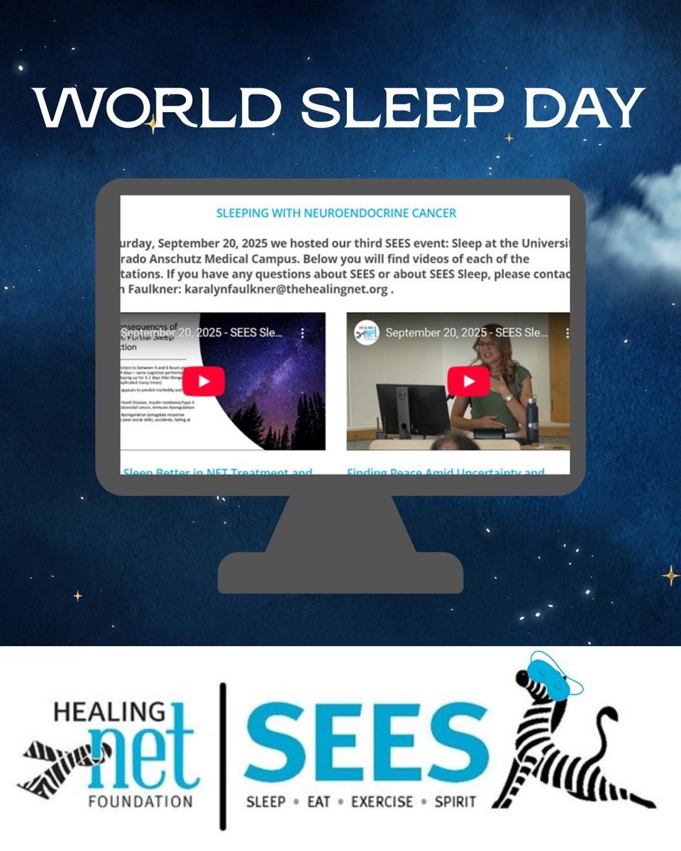 Healing NET tweet media