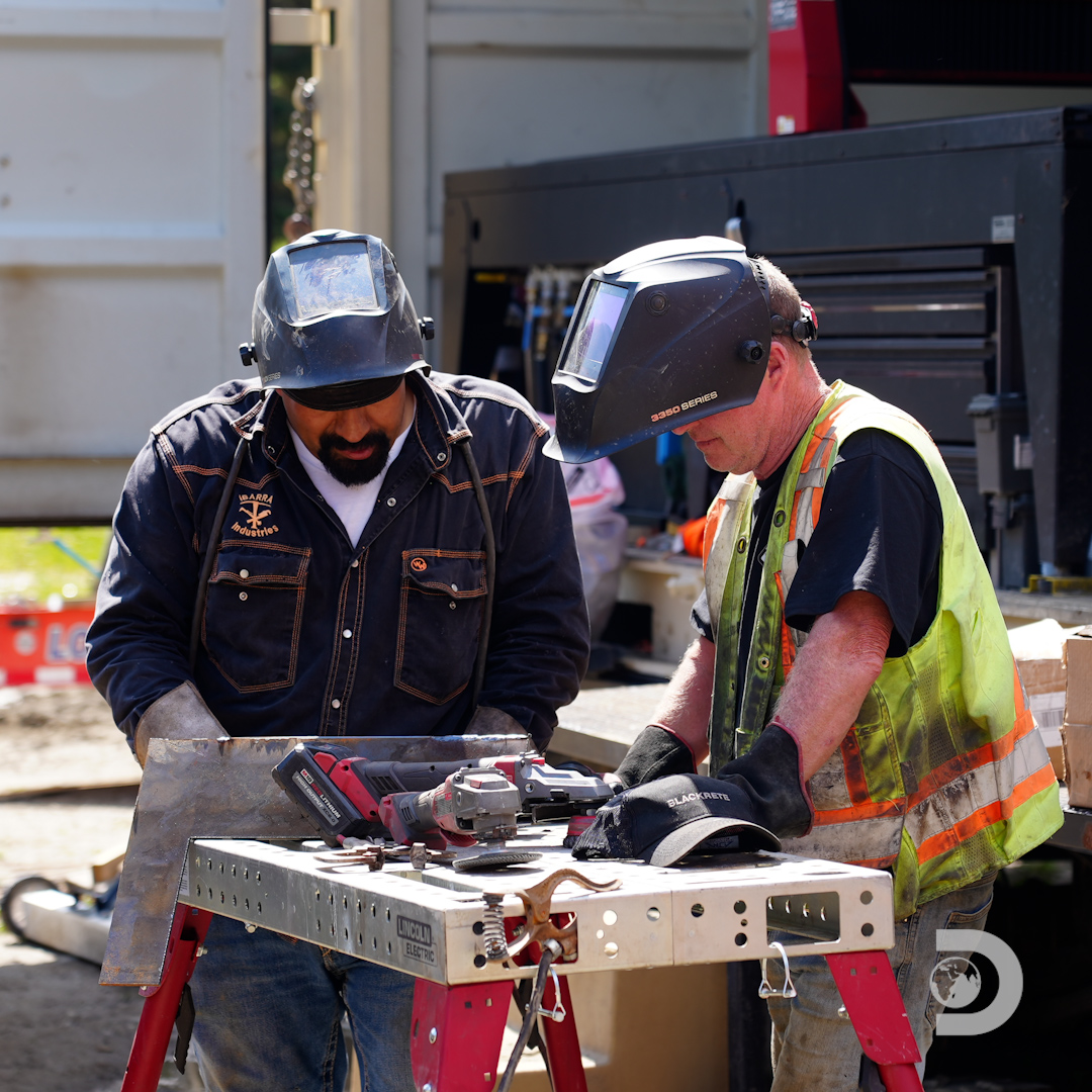 Gold Rush tweet media