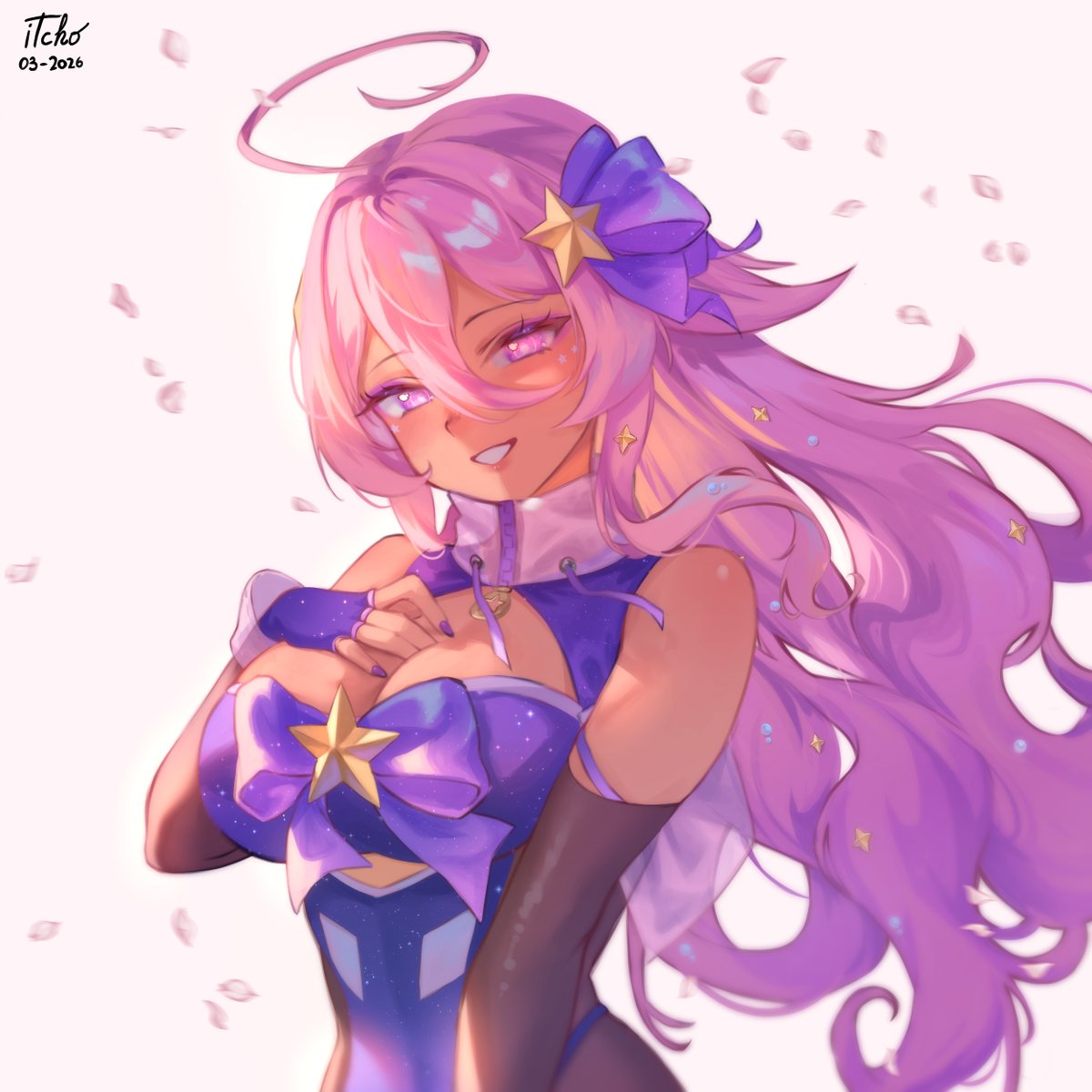 Itcho ✦ᴠɢᴇɴ / Comms (2/4)! tweet media