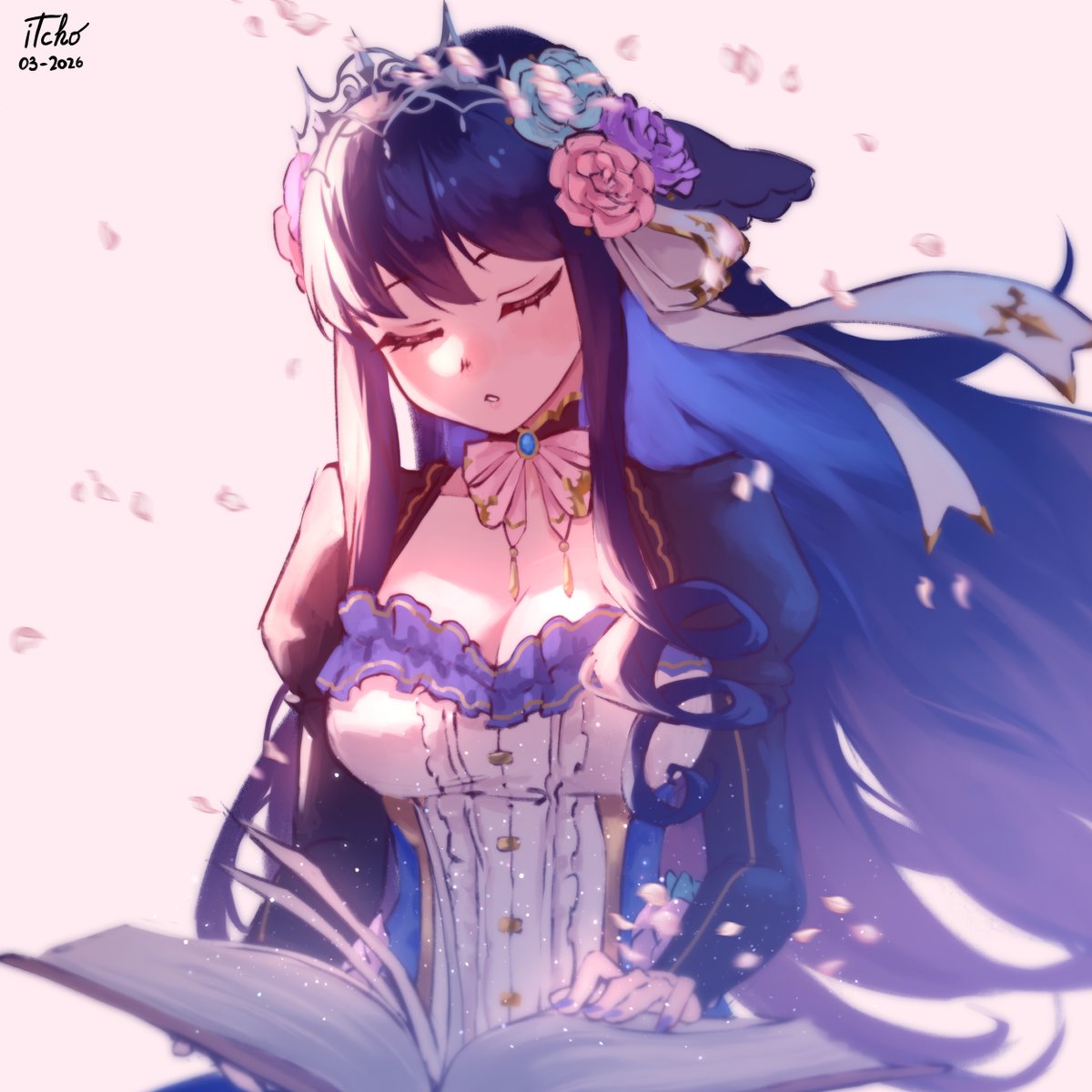 Itcho ✦ᴠɢᴇɴ / Comms (2/4)! tweet media