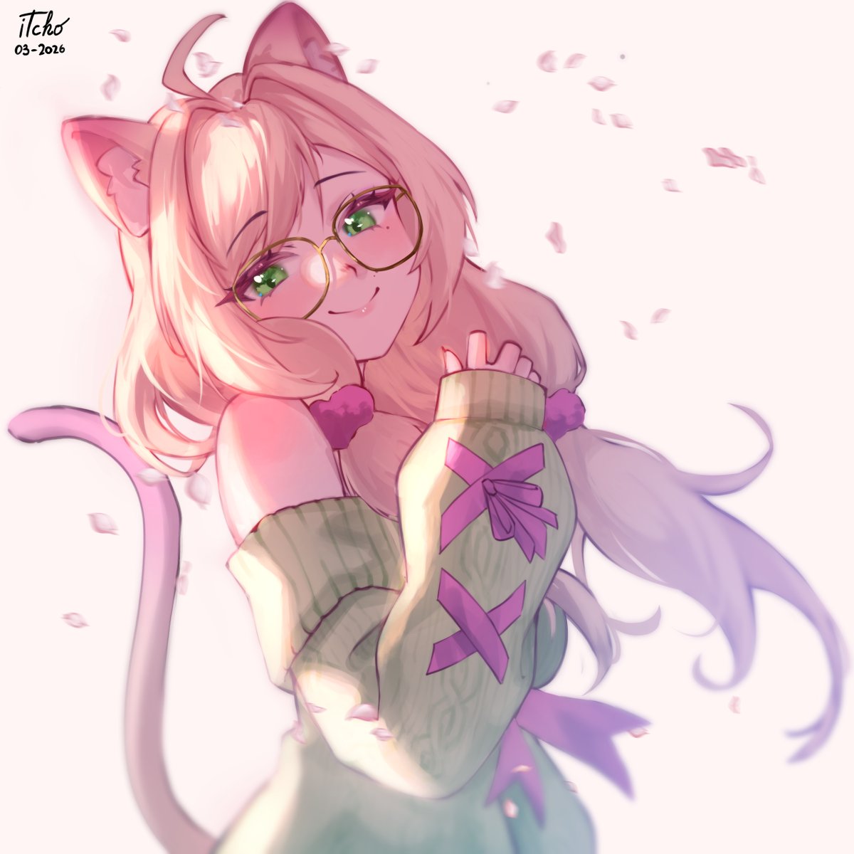 Itcho ✦ᴠɢᴇɴ / Comms (2/4)! tweet media