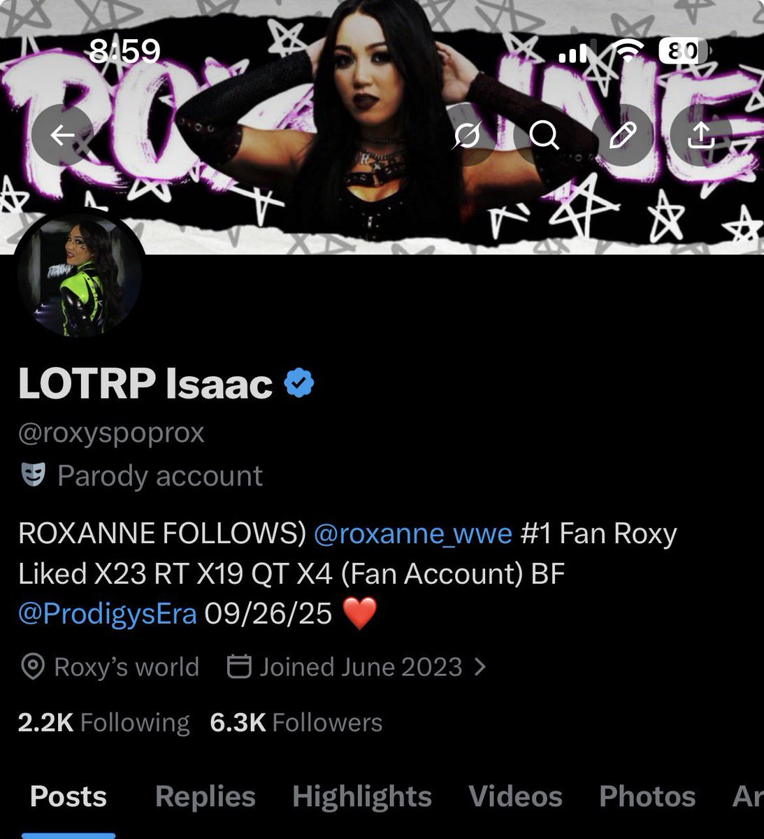 LOTRP Isaac tweet media