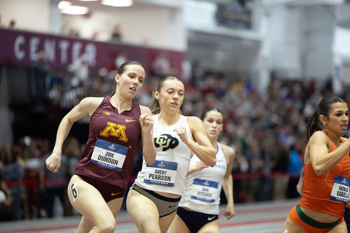 Minnesota Cross Country, Track & Field tweet media