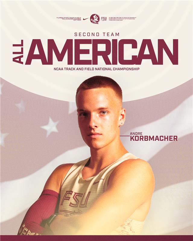 Florida State T&F/XC tweet media