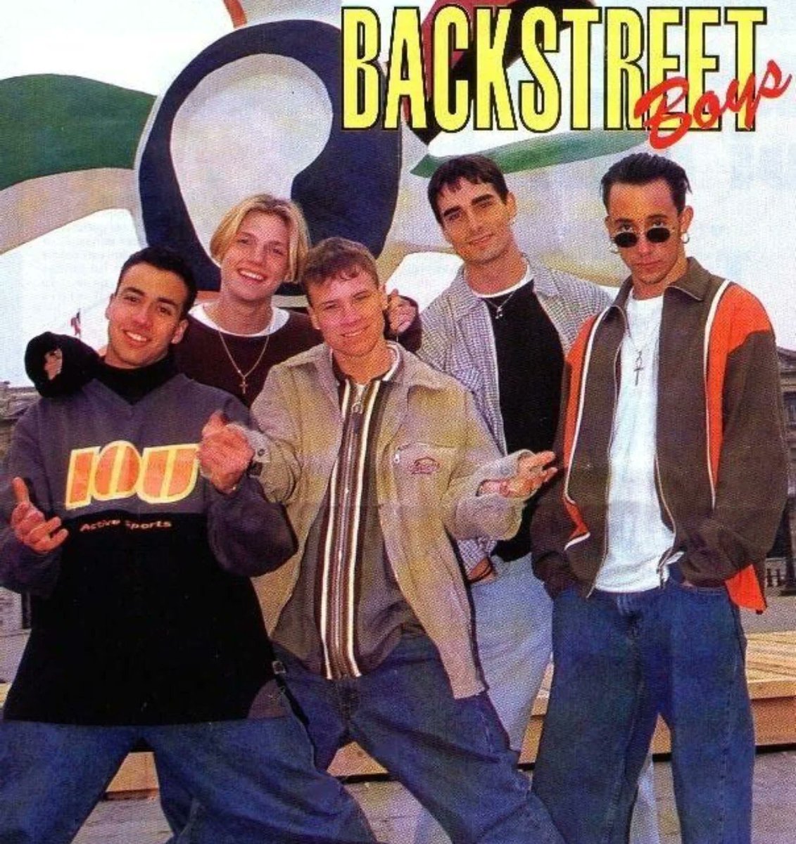 BackStreet Boys Fans tweet media