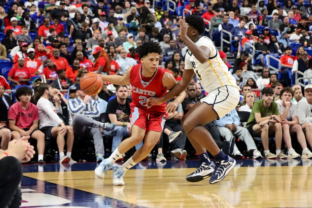 Dallas ISD Athletics tweet media