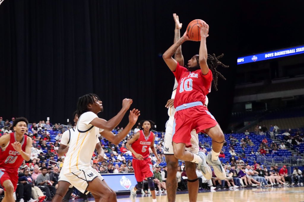 Dallas ISD Athletics tweet media