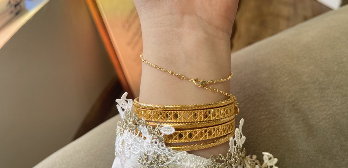 ودي ذهب يارب. 💛