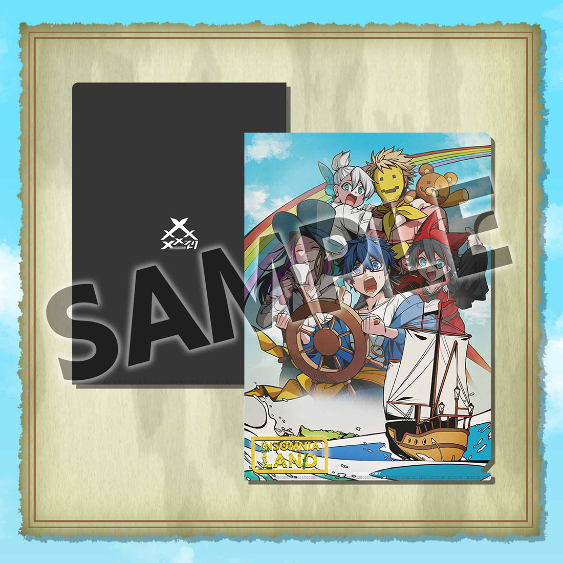 ✨一般販売予約受付開始✨／ 人気ゲーム実況配信者グループ