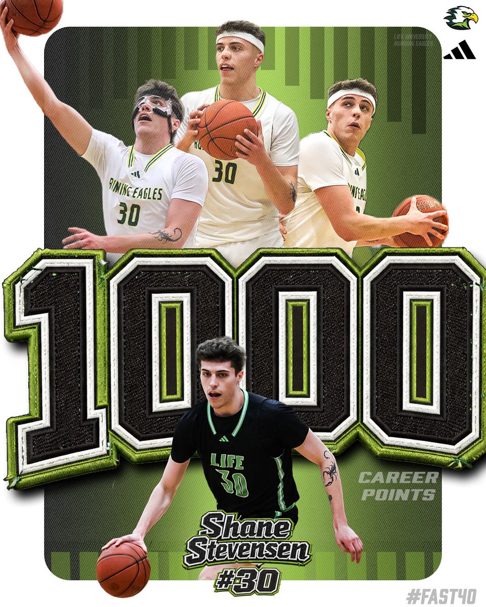 Life U Men's Basketball tweet media