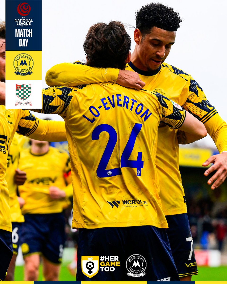 Torquay United FC tweet media