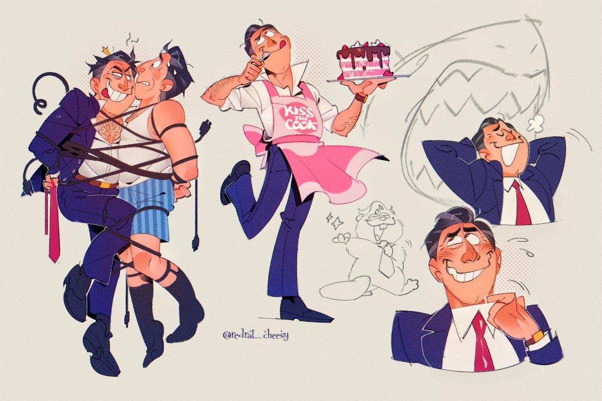 🦈🦞redrat🦞🦈 || COMMS OPEN tweet media