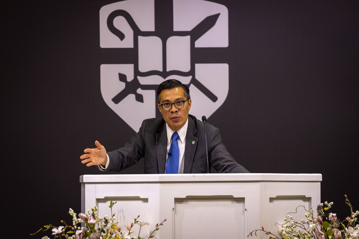 Covenant Baptist Theological Seminary tweet media