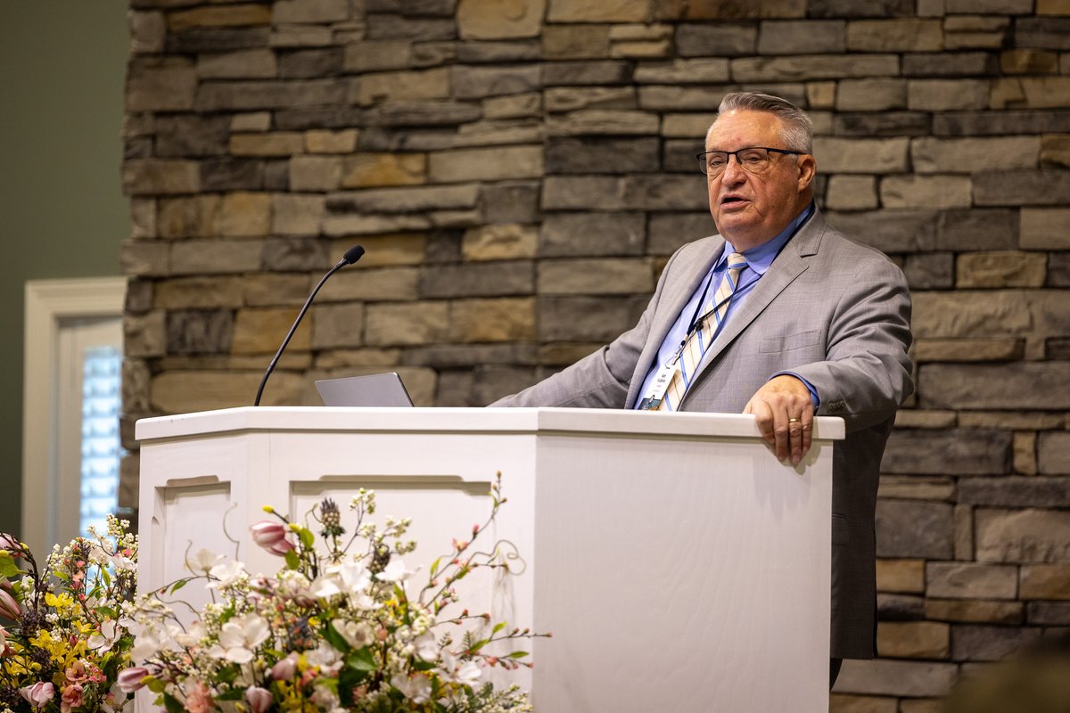 Covenant Baptist Theological Seminary tweet media