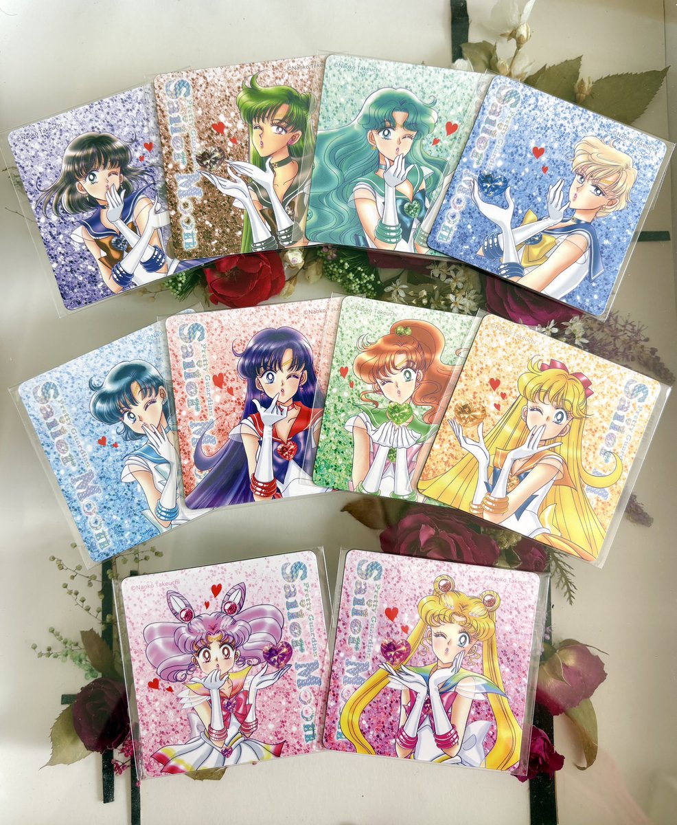 はなこ🌙おうちでセーラームーンカフェ🍰 tweet media