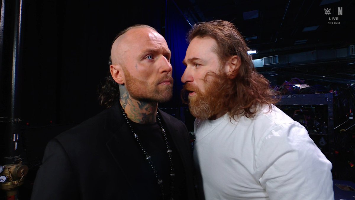 The Coffin cant confine me! ❃ NOT@AleisterBlack tweet media