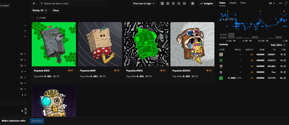 Popsicles tweet media