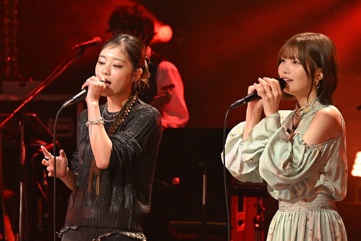 SSessions_tbsch's tweet photo. 刺激的な音楽番組『#SpicySessions』🎼
今月のゲストは #吉柳咲良 さん👏

「とびら開けて」を #黒沢薫 さんとデュエット☃️
吉柳さんが大ファンの #中西アルノ さんと
#乃木坂46「Actually...」で衝撃の競演⚡️

📺TBSチャンネル1
🕦3月21日(土)午後11時30分〜
🔗https://t.co/LlBubCdPaZ https://t.co/LH0Vrbpm53