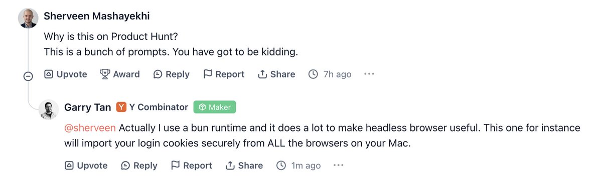 Garry Tan tweet media