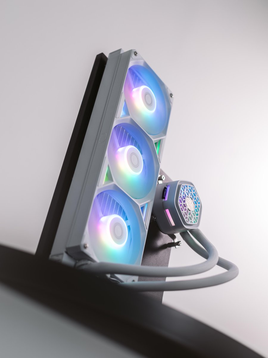 Cooler Master tweet media