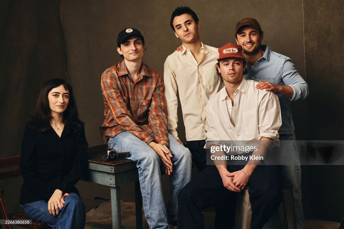 Finn Wolfhard Updates tweet media