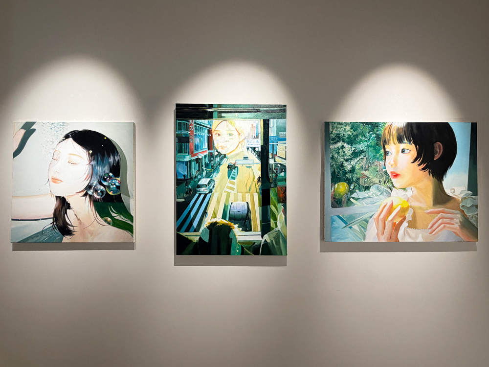 tHE GALLERY OMOTESANDO tweet media