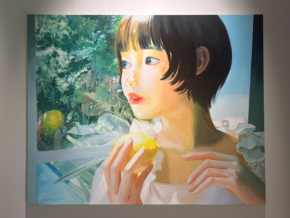 tHE GALLERY OMOTESANDO tweet media