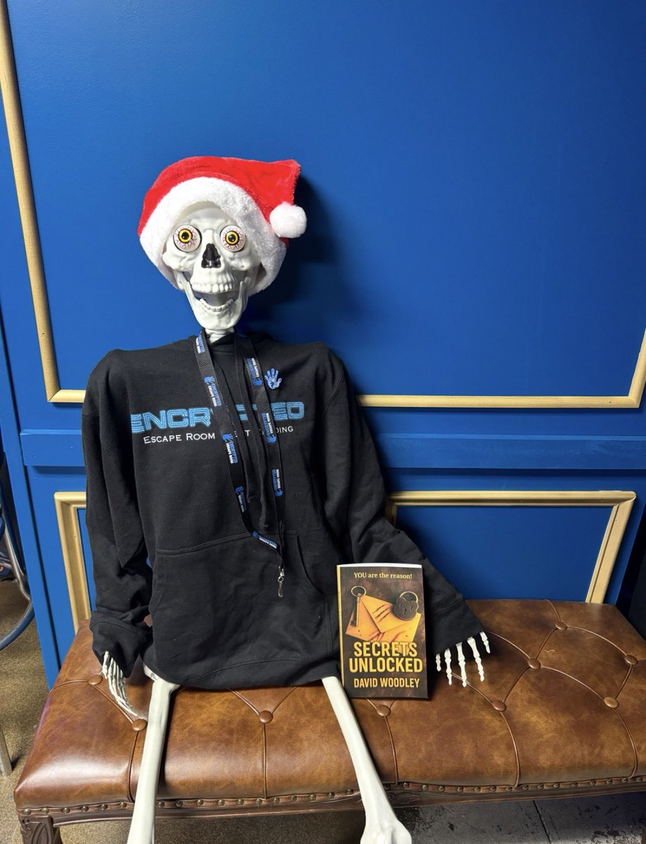 Dave Woods ⏰ tweet media