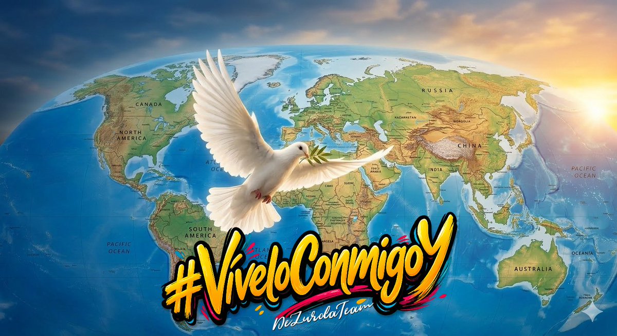 <a href="/DeZurdaTeam_/">DeZurdaTeam 📳</a> #VíveloConmigoY siente la fuerza de Silvio: "Yo me muero como viví". Porque la Patria no solo se lleva en la garganta, se defiende en cada verso y en cada hueso de los que nos precedieron. ¡Viernes de sentimientos a flor de piel! ❤️🇨🇺

#DeZurdaTeam