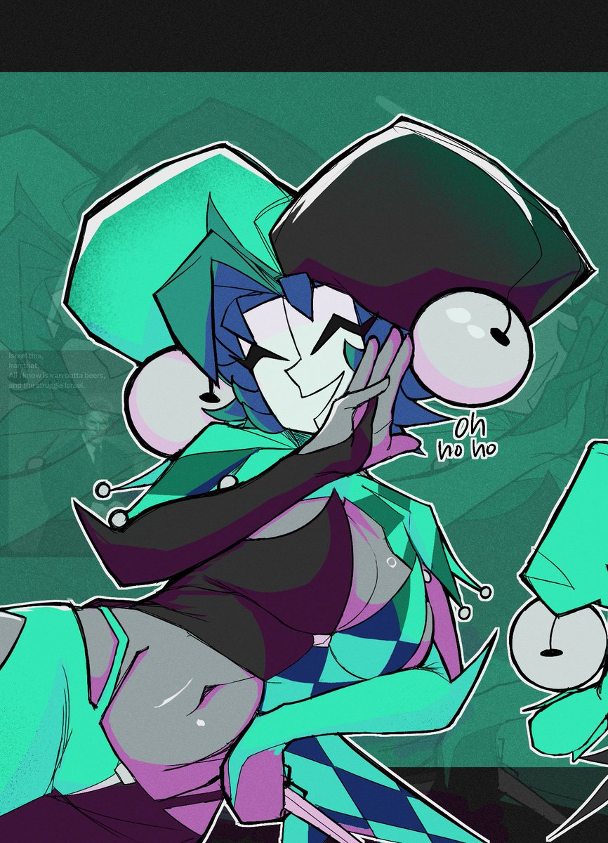 ALTERGEIST tweet media