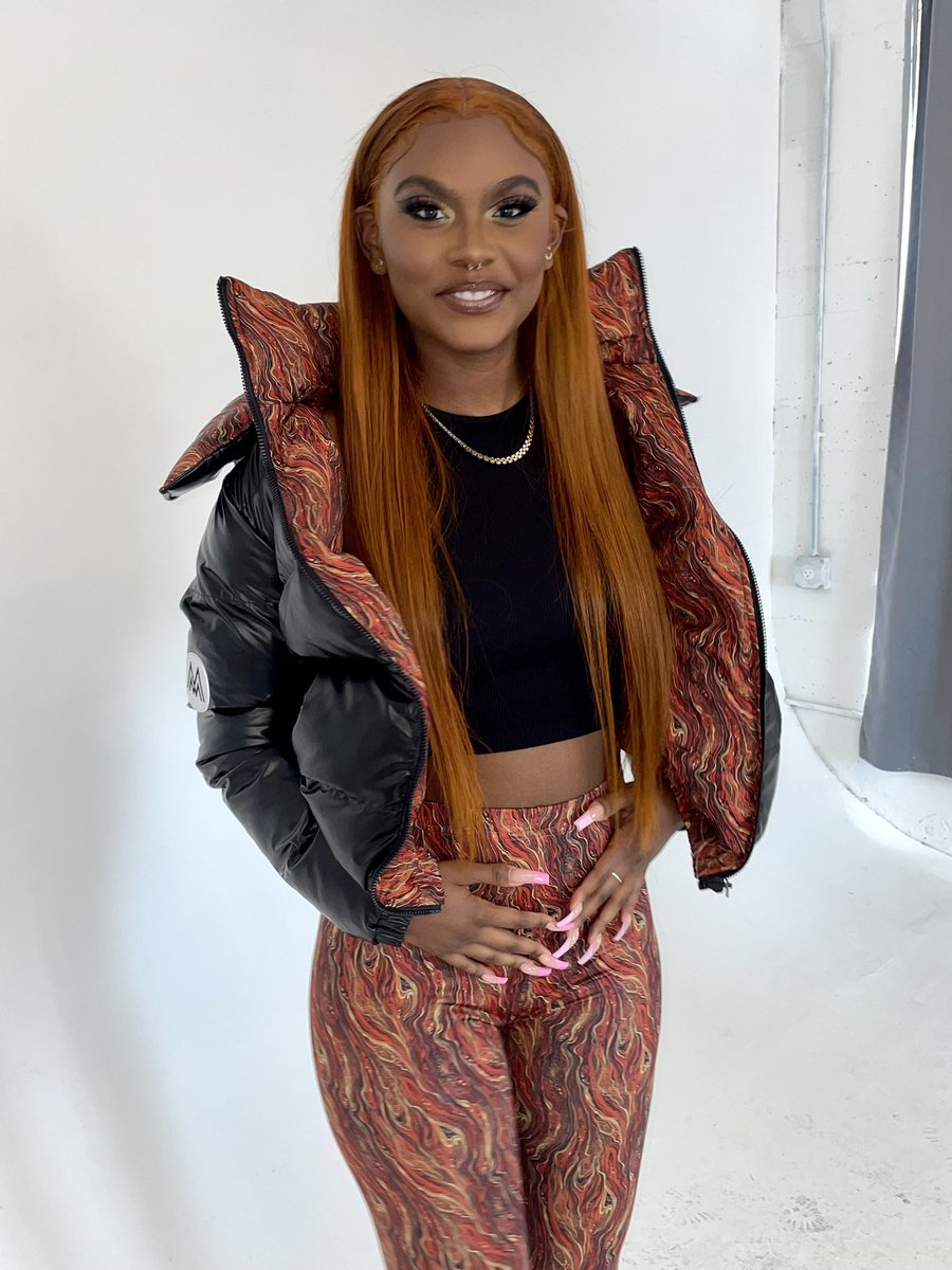 I’m a black designer from Chicago and I make reversible jackets 🚀