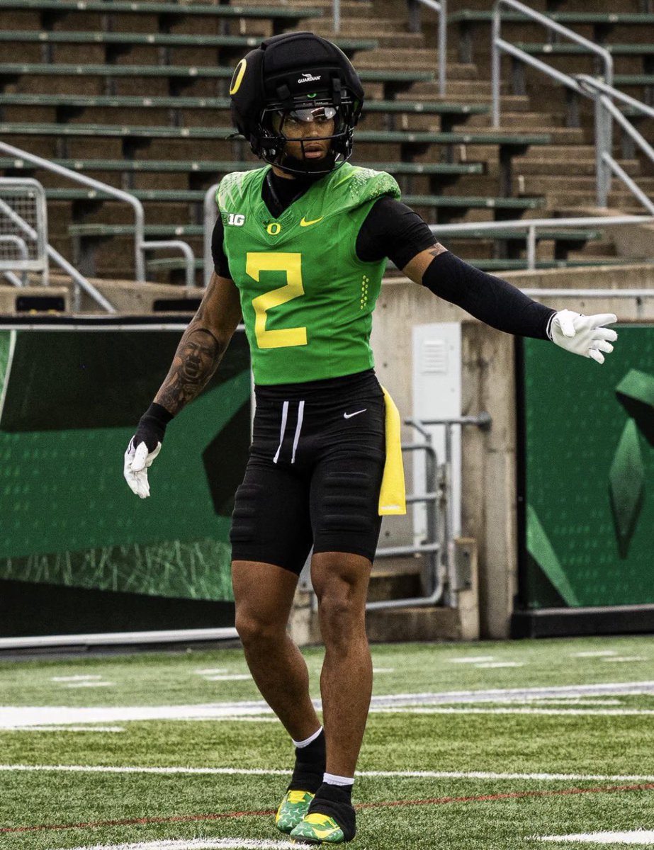 Na’eem Offord rocking his new number 👀