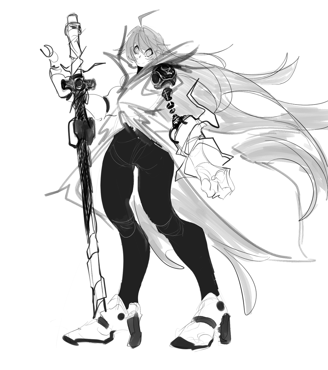 MatuNohafu's tweet photo. quick concept https://t.co/J5Iuffl1Ca