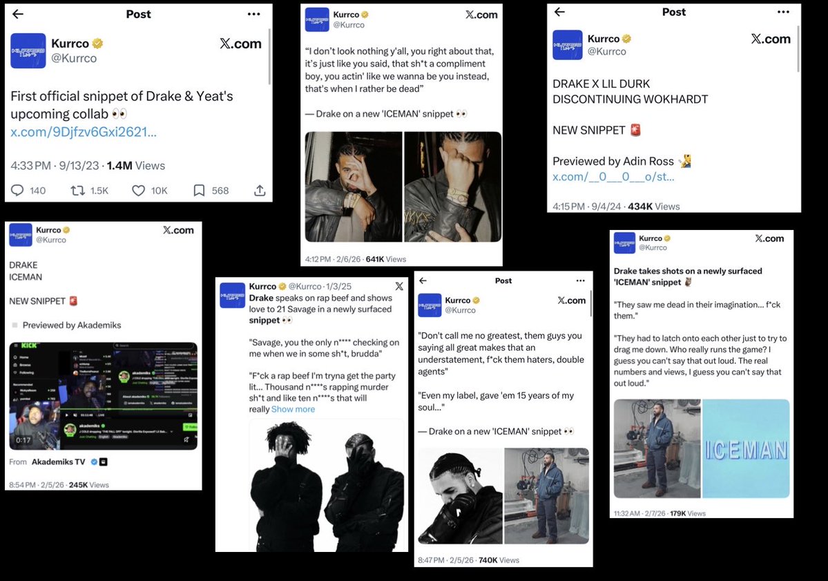 Whooping feet tweet media