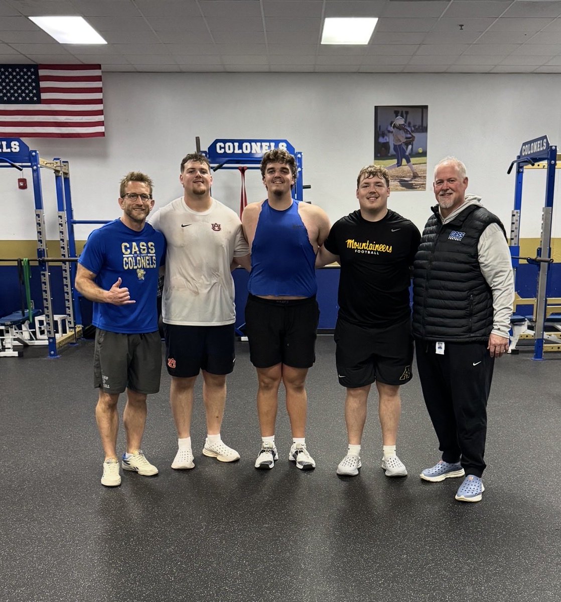 Steve Gates tweet media