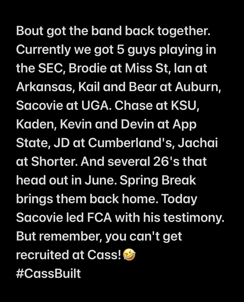 Steve Gates tweet media