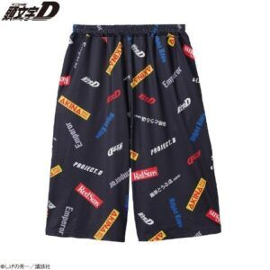 アベイル『頭文字D』コラボ！Tシャツ、ステテコ、収納ボックス